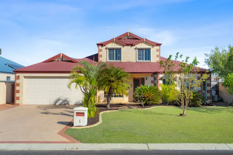6 Freeling Road, Port Kennedy WA 6172