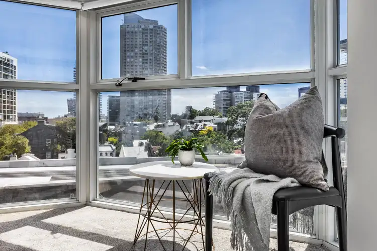 Fourth view of Homely apartment listing, 21/358A Victoria Street, Darlinghurst NSW 2010