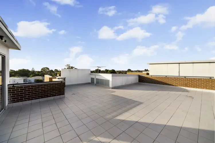 Second view of Homely apartment listing, 36/818-826 Canterbury Road, Roselands NSW 2196