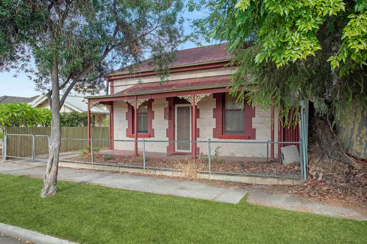 Main view of Homely house listing, 12 Margaret Terrace, Rosewater SA 5013