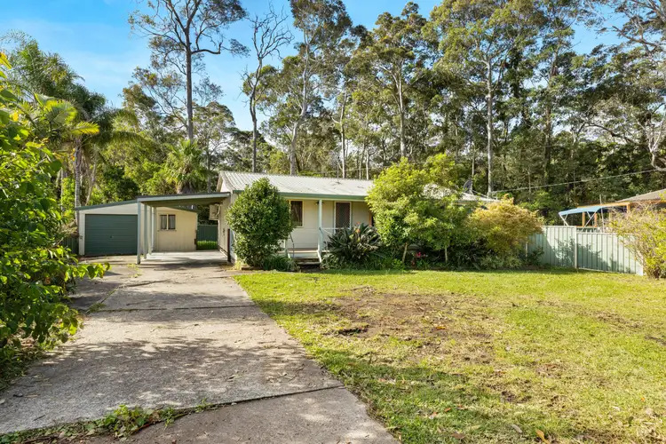 Main view of Homely house listing, 25 Roulstone Crescent, Sanctuary Point NSW 2540