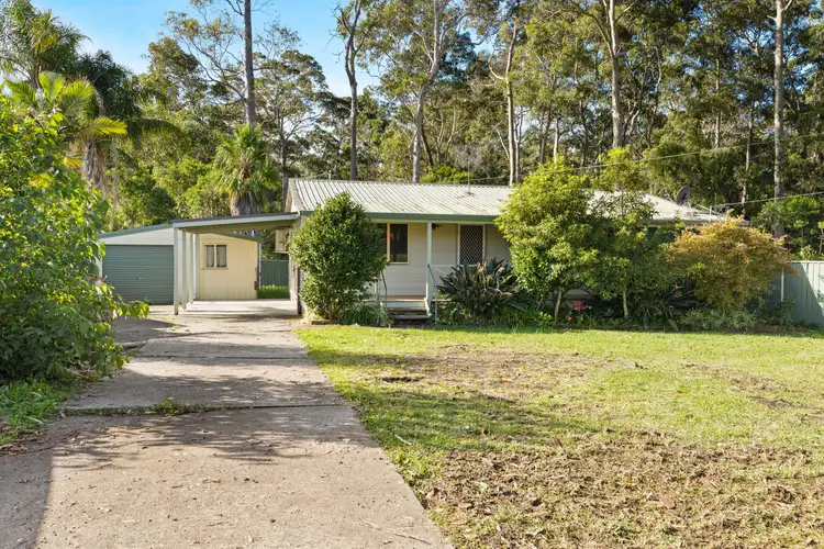 Second view of Homely house listing, 25 Roulstone Crescent, Sanctuary Point NSW 2540