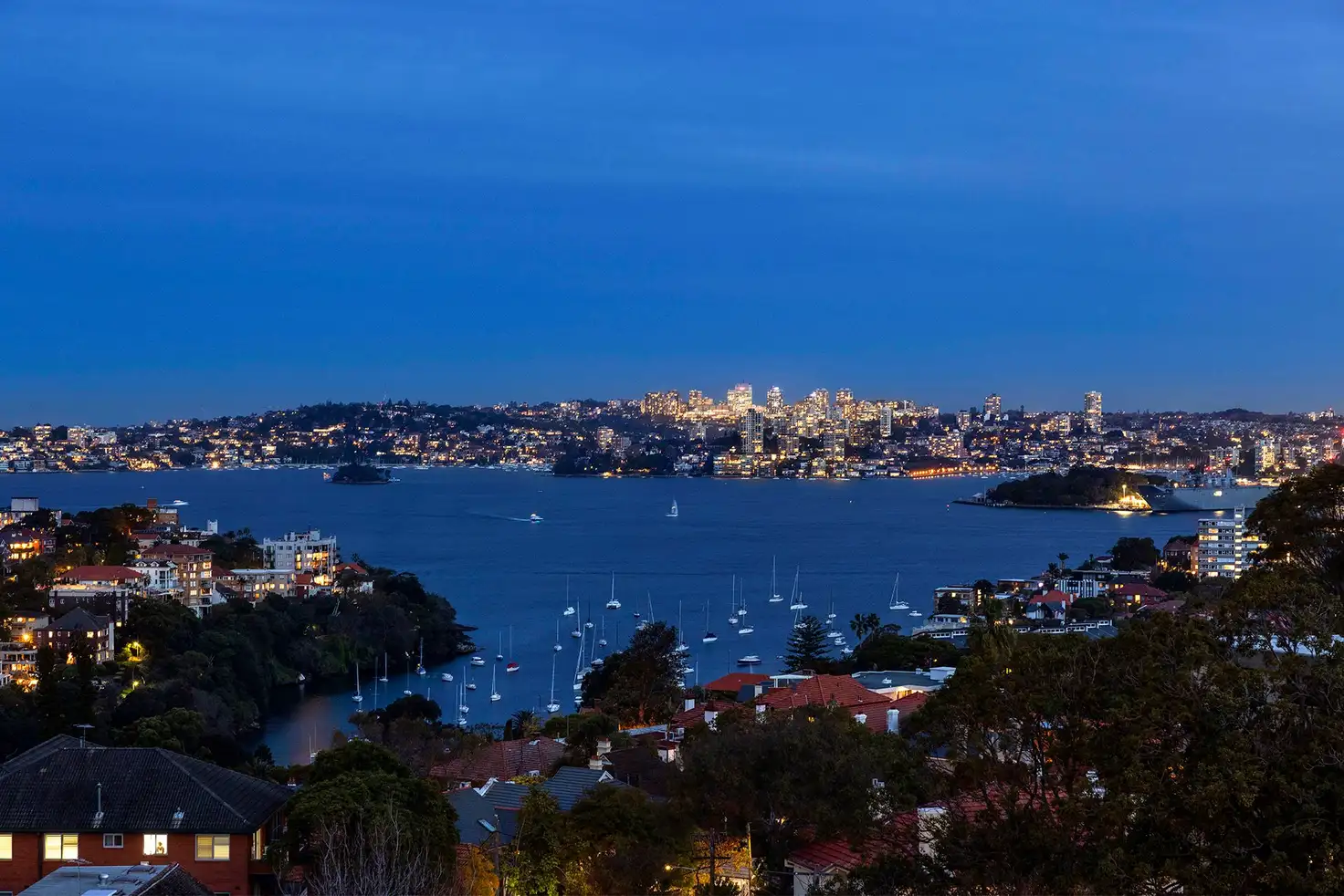 Main view of Homely apartment listing, 72/88 Wycombe Road, Neutral Bay NSW 2089