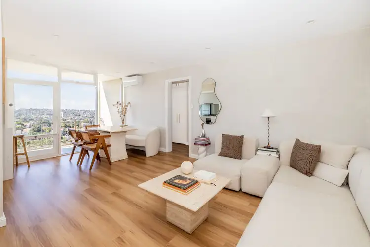 Second view of Homely apartment listing, 72/88 Wycombe Road, Neutral Bay NSW 2089