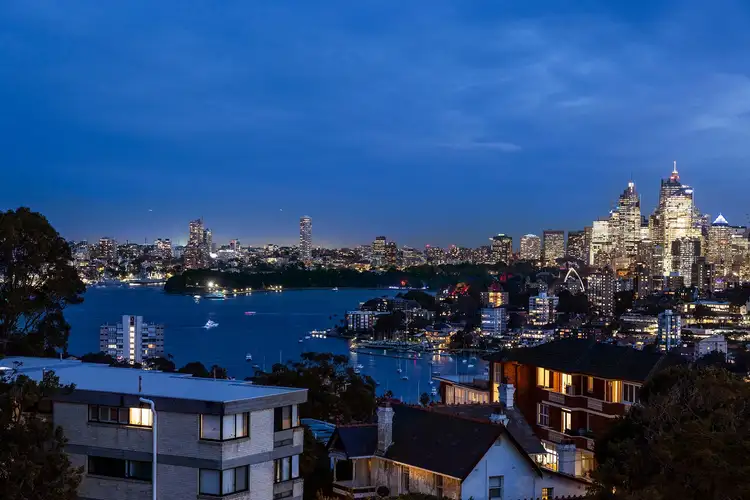 Third view of Homely apartment listing, 72/88 Wycombe Road, Neutral Bay NSW 2089