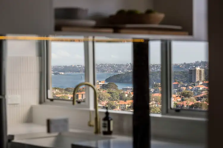 Fifth view of Homely apartment listing, 72/88 Wycombe Road, Neutral Bay NSW 2089
