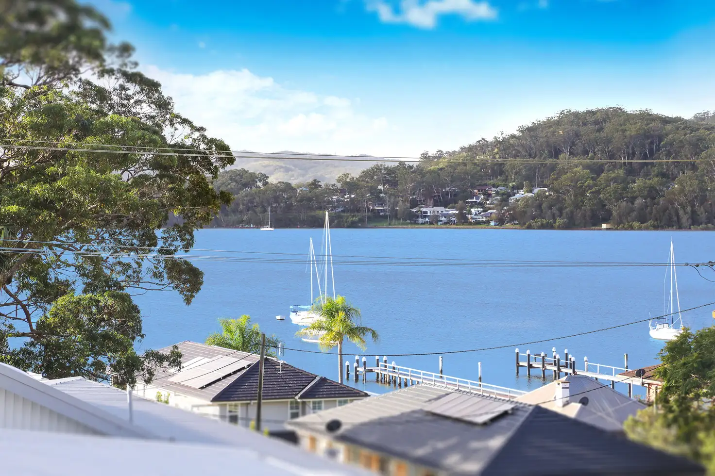 Main view of Homely townhouse listing, 1/72 View Parade, Saratoga NSW 2251