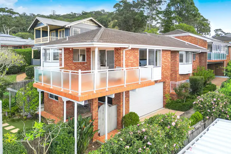 Second view of Homely townhouse listing, 1/72 View Parade, Saratoga NSW 2251