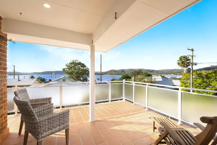 Third view of Homely townhouse listing, 1/72 View Parade, Saratoga NSW 2251