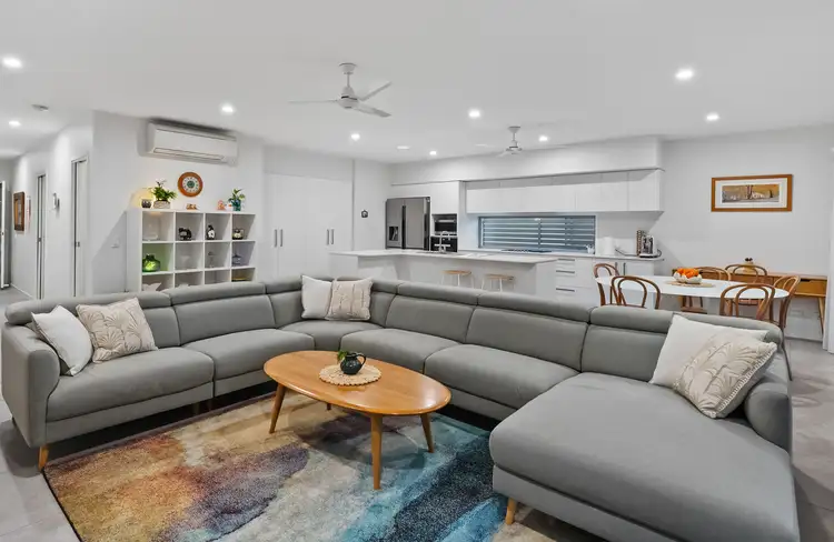 Third view of Homely townhouse listing, 55 Currumbin Chase, Currumbin QLD 4223