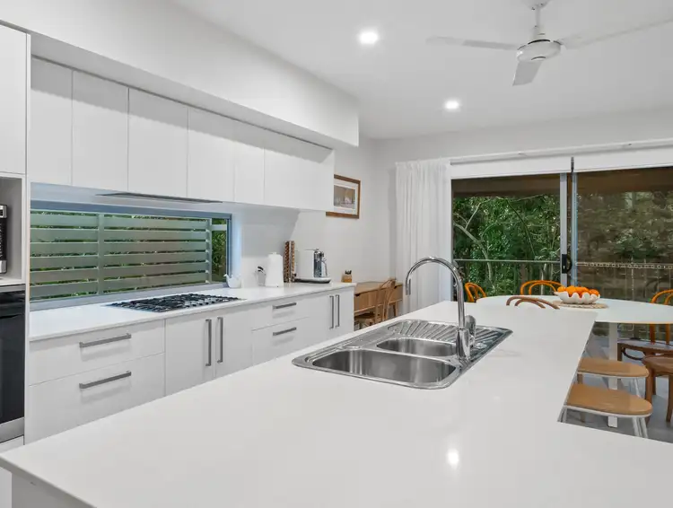 Sixth view of Homely townhouse listing, 55 Currumbin Chase, Currumbin QLD 4223