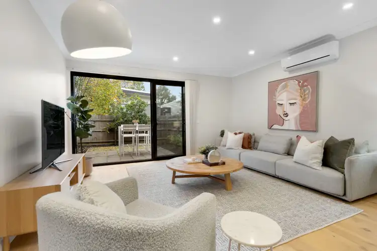 Second view of Homely townhouse listing, 14 Zephyr Close, Ringwood VIC 3134