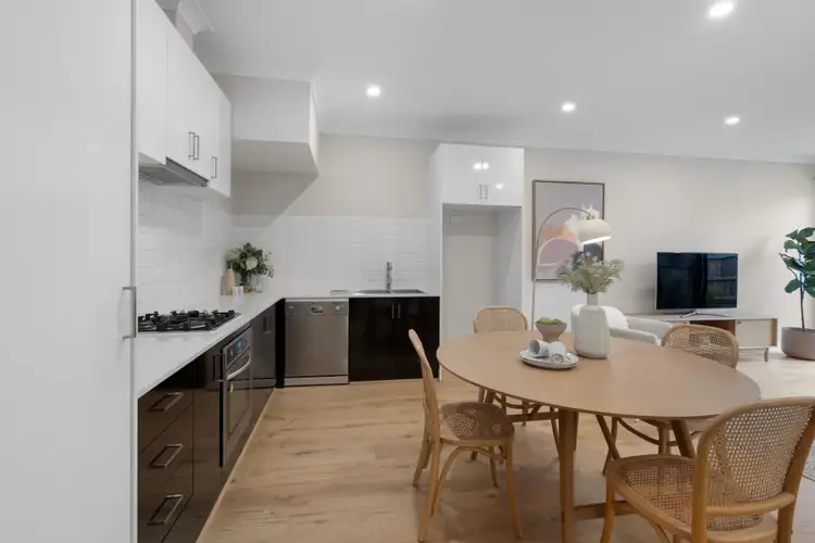 Third view of Homely townhouse listing, 14 Zephyr Close, Ringwood VIC 3134