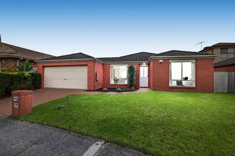 Main view of Homely house listing, 46 Mosman Close, Wantirna South VIC 3152