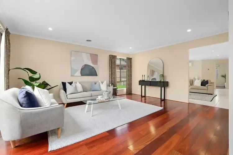 Second view of Homely house listing, 46 Mosman Close, Wantirna South VIC 3152