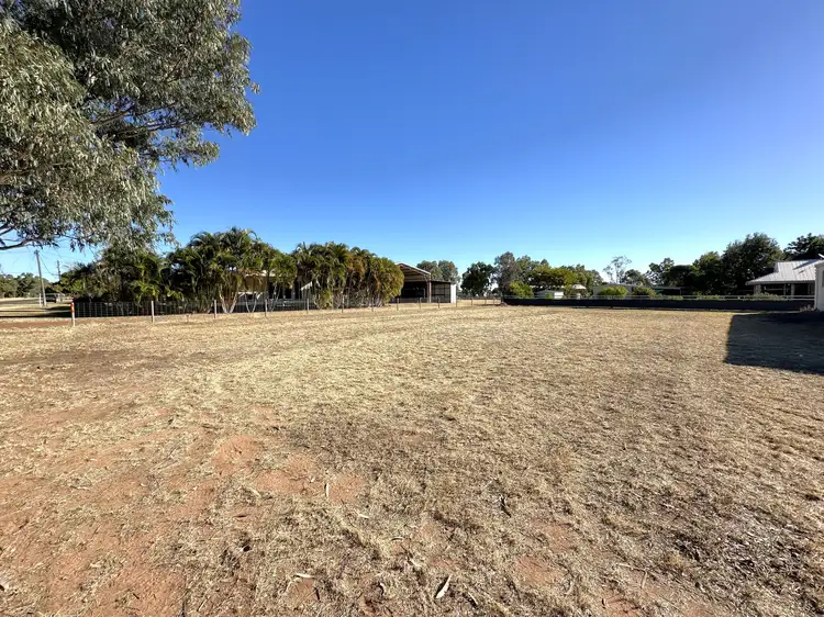 Third view of Homely land listing, 16 Coolibah Street, Barcaldine QLD 4725