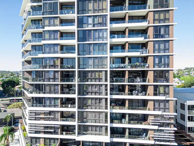 Fifth view of Homely apartment listing, 708/38 High Street, Toowong QLD 4066
