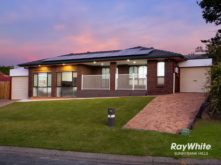 23 Evander Street, Sunnybank Hills QLD 4109
