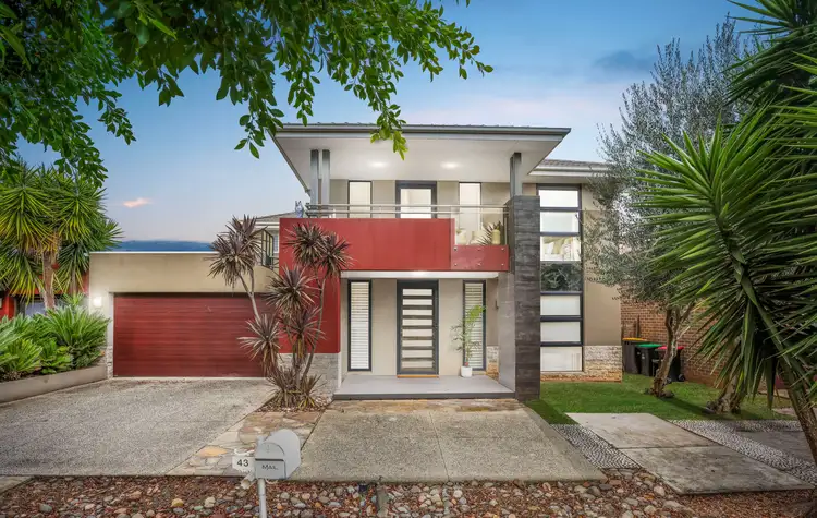 43 Gardenia Way, Caroline Springs VIC 3023