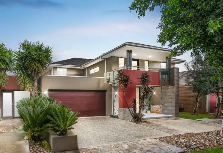 Second view of Homely house listing, 43 Gardenia Way, Caroline Springs VIC 3023