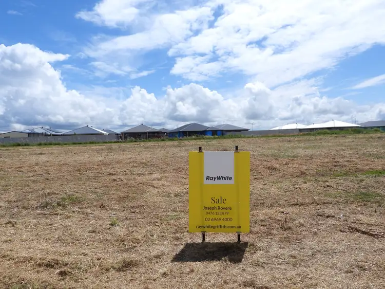 Second view of Homely land listing, 77 - 83 Gillmartin Drive, Griffith NSW 2680