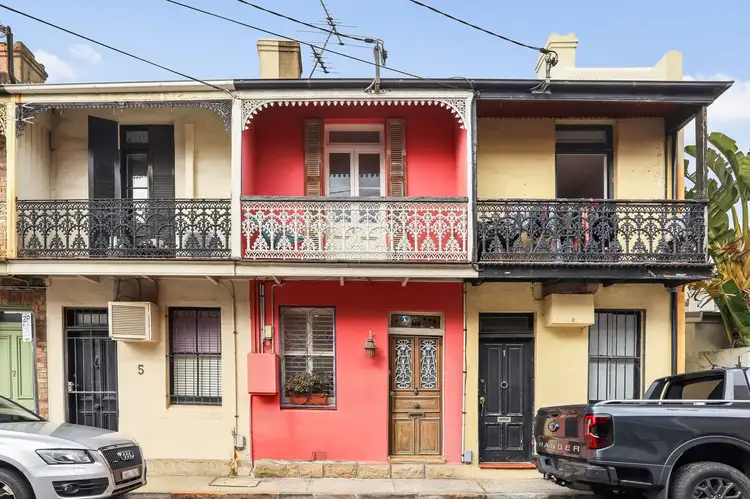 Main view of Homely house listing, 3 McGarvie Street, Paddington NSW 2021