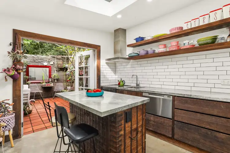 Second view of Homely house listing, 3 McGarvie Street, Paddington NSW 2021