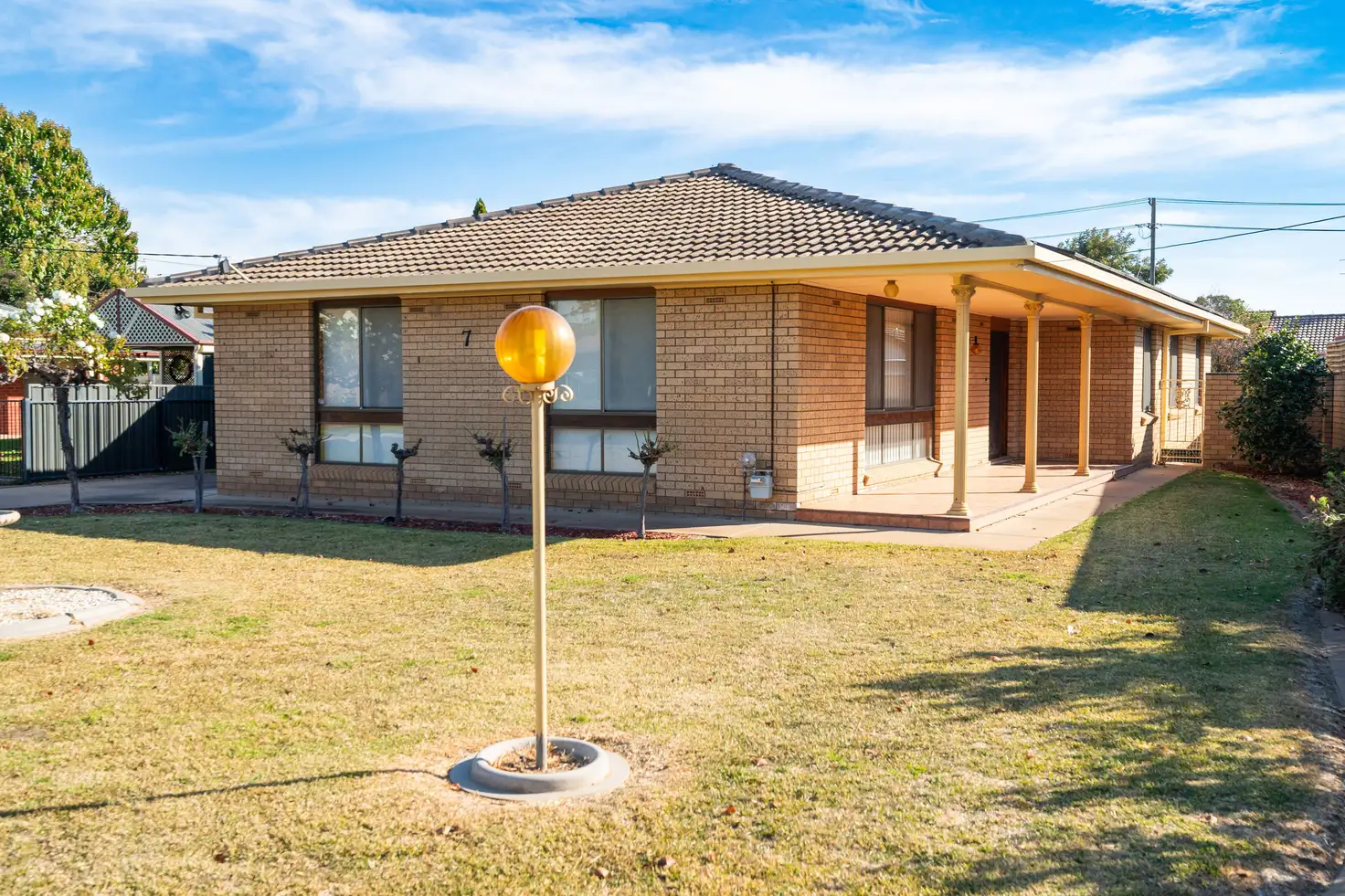 Main view of Homely house listing, 7 Fahey Crescent, Culcairn NSW 2660