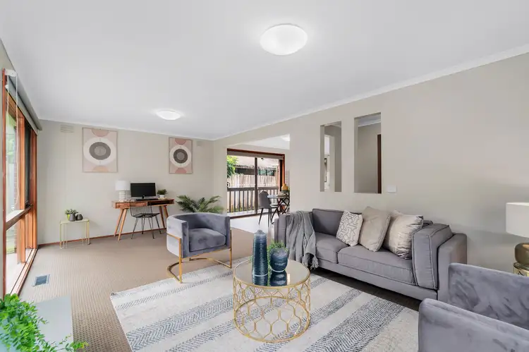 Second view of Homely house listing, 29 Severn Street, Epping VIC 3076