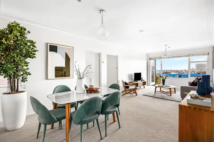 Third view of Homely apartment listing, 21/44 Bennett Street, Cremorne NSW 2090