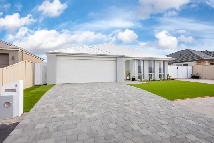 5 Swordfish Vista, Sunset Beach WA 6530