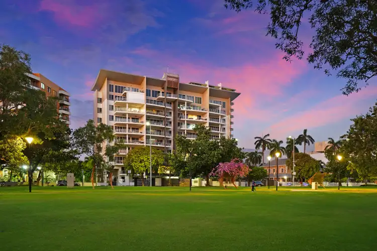 Third view of Homely apartment listing, 5/84 Esplanade, Darwin City NT 800