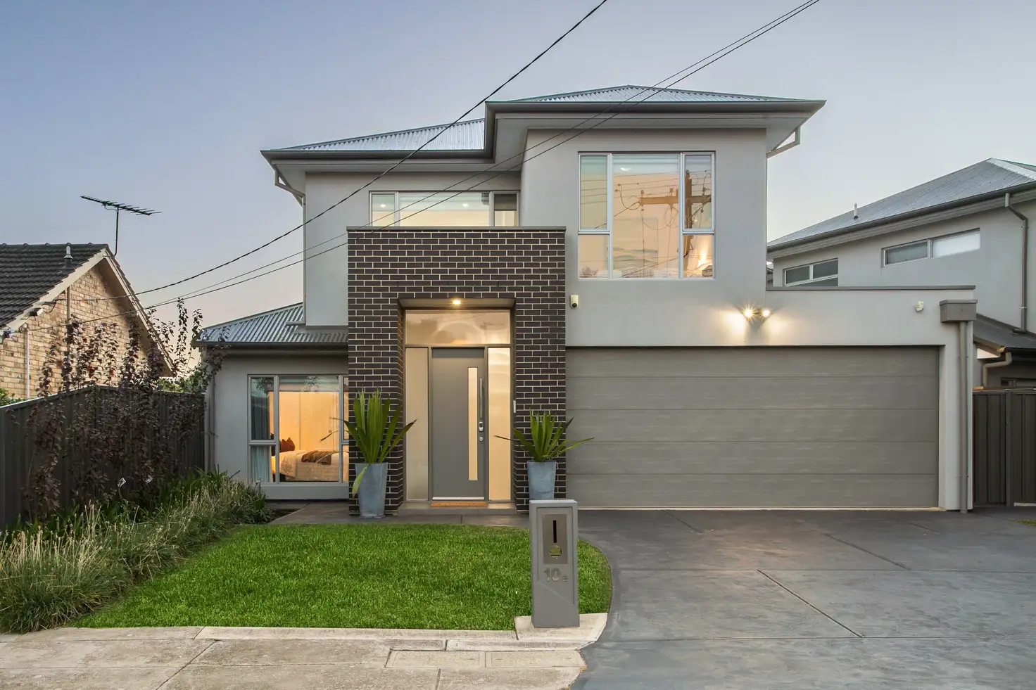 Main view of Homely house listing, 10A Crace Road, Fulham SA 5024