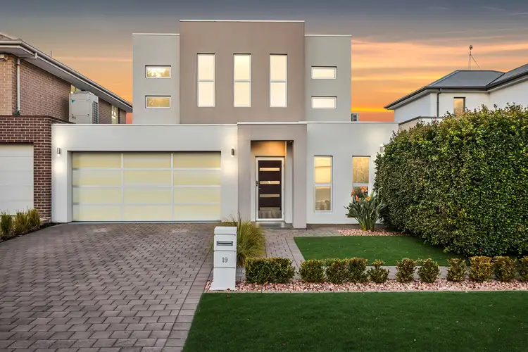 Main view of Homely house listing, 19 Stephen Terrace, Grange SA 5022