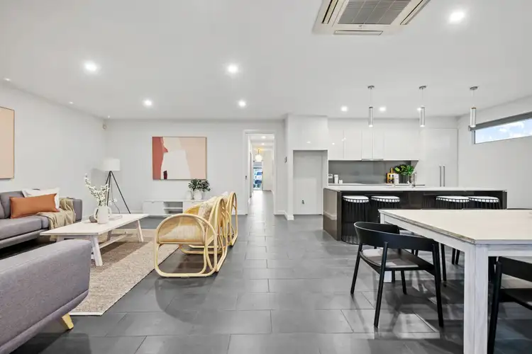 Second view of Homely house listing, 19 Stephen Terrace, Grange SA 5022