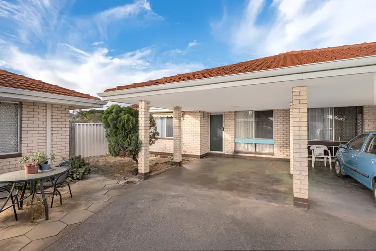 Second view of Homely unit listing, 44F Simpson Street, Beresford WA 6530