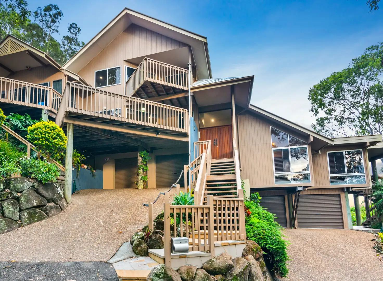 Main view of Homely house listing, 3 Kandra Avenue, Currumbin QLD 4223