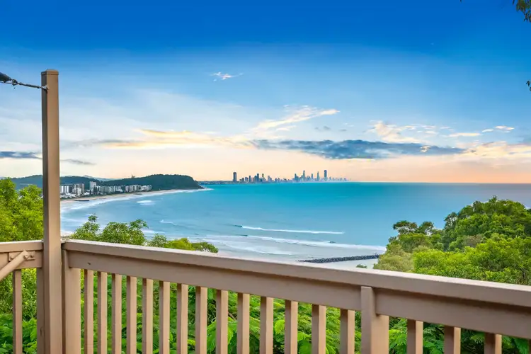 Second view of Homely house listing, 3 Kandra Avenue, Currumbin QLD 4223
