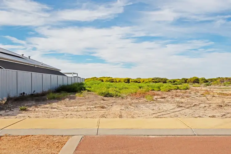 Third view of Homely land listing, Lot 1057, 12 Dover Way, Jurien Bay WA 6516