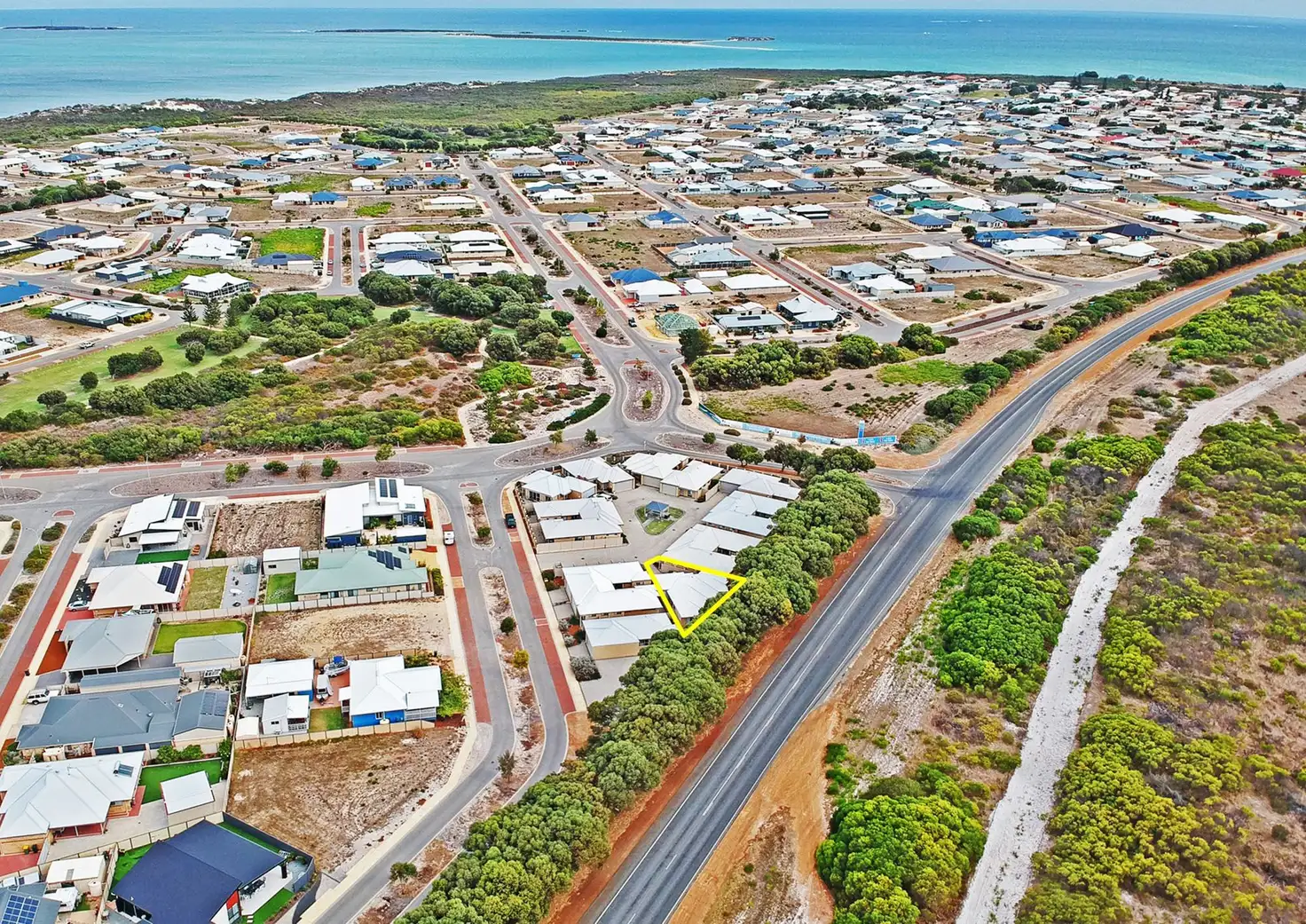 Main view of Homely house listing, 15/5 Moonlight Crescent, Jurien Bay WA 6516