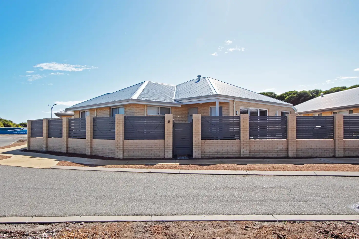 Main view of Homely house listing, 6/5 Moonlight Crescent, Jurien Bay WA 6516