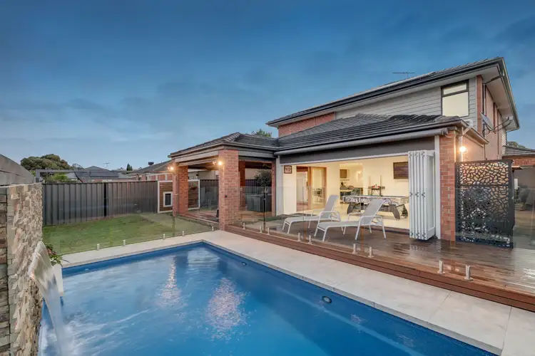 Third view of Homely house listing, 8 Womble Way, Mernda VIC 3754