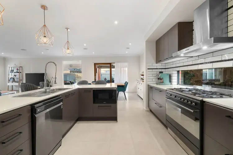 Fourth view of Homely house listing, 8 Womble Way, Mernda VIC 3754