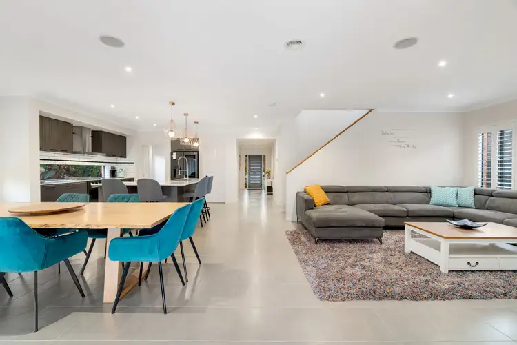Fifth view of Homely house listing, 8 Womble Way, Mernda VIC 3754