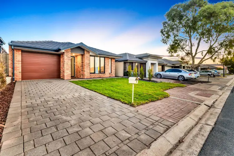 Second view of Homely house listing, 18 Overlander Way, Smithfield SA 5114