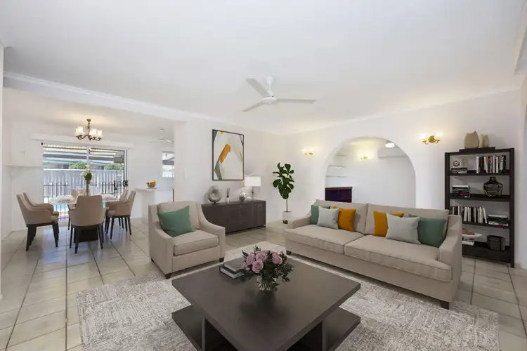 Third view of Homely house listing, 19 O'Callaghan Street, Heatley QLD 4814