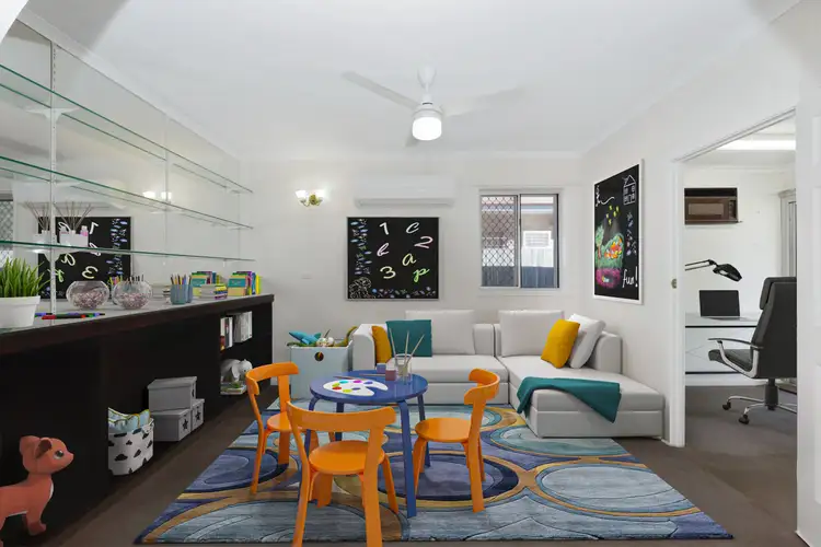 Fourth view of Homely house listing, 19 O'Callaghan Street, Heatley QLD 4814