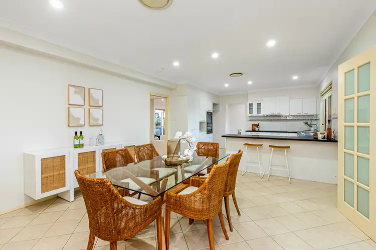 Fifth view of Homely house listing, 3 Kindilen Close, Rouse Hill NSW 2155
