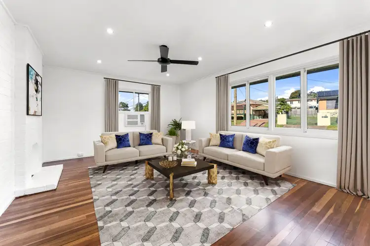 Second view of Homely house listing, 19 Capricorn Street, Inala QLD 4077