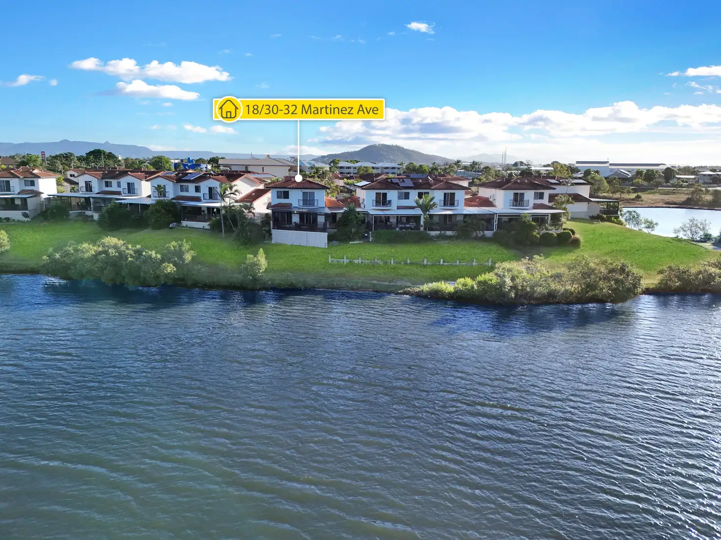 Main view of Homely townhouse listing, 18/30-32 Martinez Avenue, West End QLD 4810